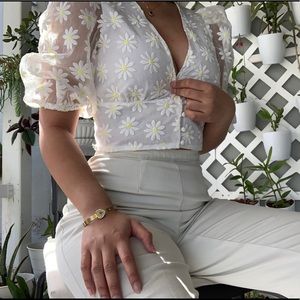 Daisy blouse